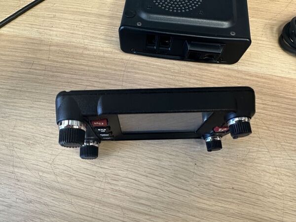 YAESU FTM 400 XDR/DE BIBANDA VEICOLARE OTTIMO CON IMBALLO