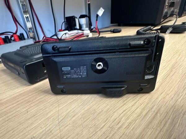 YAESU FTM 400 XDR/DE BIBANDA VEICOLARE OTTIMO CON IMBALLO
