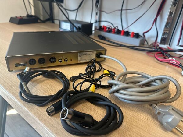 KENWOOD DSP 100 DIGITAL SIGNAL PROCESSOR DI LINEA OTTIMO