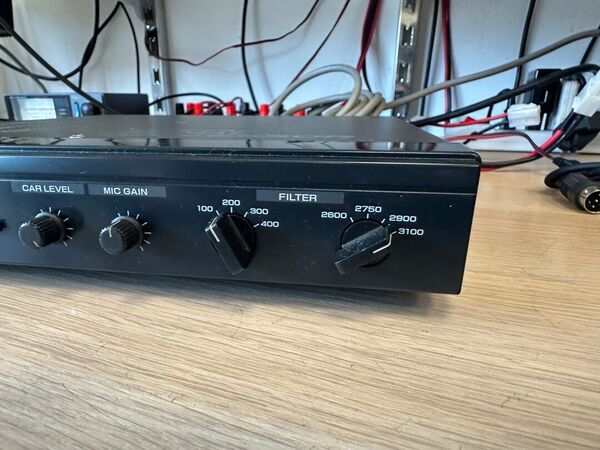 KENWOOD DSP 100 DIGITAL SIGNAL PROCESSOR DI LINEA OTTIMO