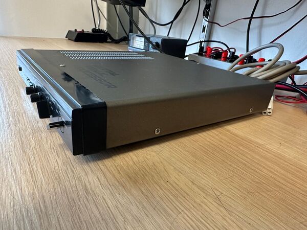 KENWOOD DSP 100 DIGITAL SIGNAL PROCESSOR DI LINEA OTTIMO
