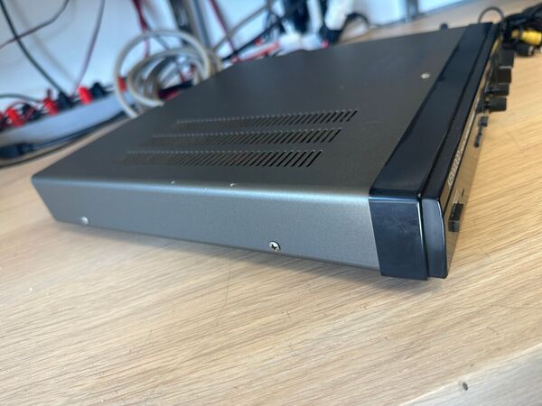 KENWOOD DSP 100 DIGITAL SIGNAL PROCESSOR DI LINEA OTTIMO