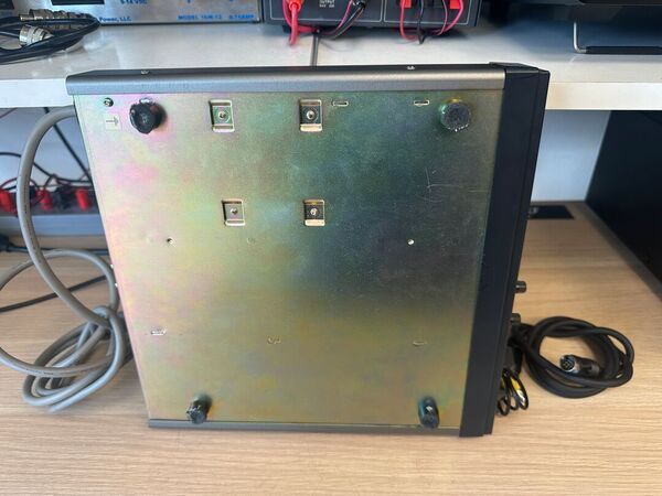 KENWOOD DSP 100 DIGITAL SIGNAL PROCESSOR DI LINEA OTTIMO