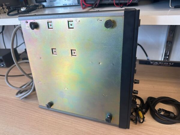 KENWOOD DSP 100 DIGITAL SIGNAL PROCESSOR DI LINEA OTTIMO