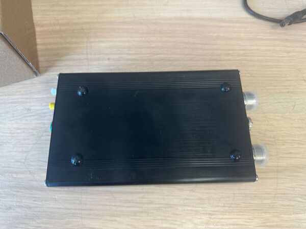 ATU-100 EXT 1,8-50 MHz ACCORDATRE AUTOMATICO ANTENNA  100W COME NUOVO CON IMBALLO