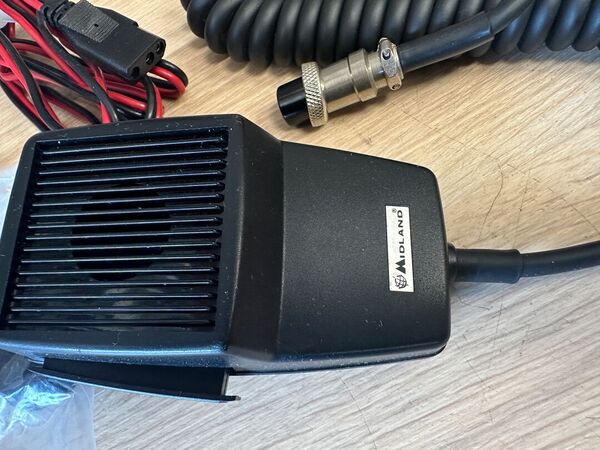 ALAN 8001 CB HF ALL MODE MODIFICATO ECO COLT OTTIMO CON IMBALLO