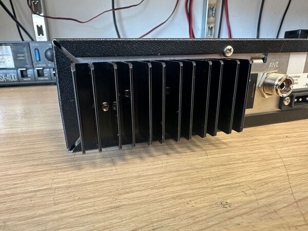ALAN 8001 CB HF ALL MODE MODIFICATO ECO COLT OTTIMO CON IMBALLO