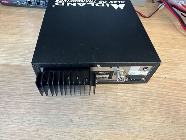 ALAN 8001 CB HF ALL MODE MODIFICATO ECO COLT OTTIMO CON IMBALLO