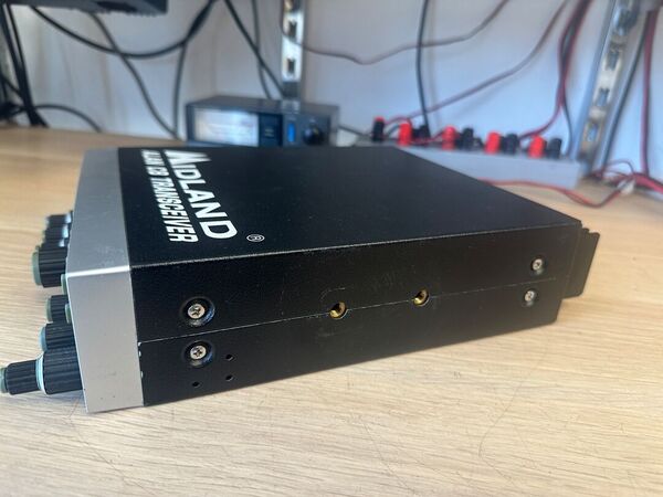 ALAN 8001 CB HF ALL MODE MODIFICATO ECO COLT OTTIMO CON IMBALLO