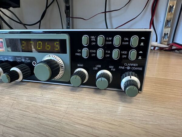 ALAN 8001 CB HF ALL MODE MODIFICATO ECO COLT OTTIMO CON IMBALLO