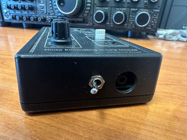 BHI  NEIM 1031 NOISE ELIMINATING IN LINE  MODULE OTTIMO