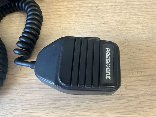 PRESIDENT LINCOLN CB HF ALL MODE 26 -30 MHZ OTTIMO