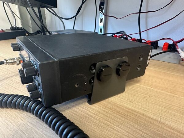 PRESIDENT LINCOLN CB HF ALL MODE 26 -30 MHZ OTTIMO