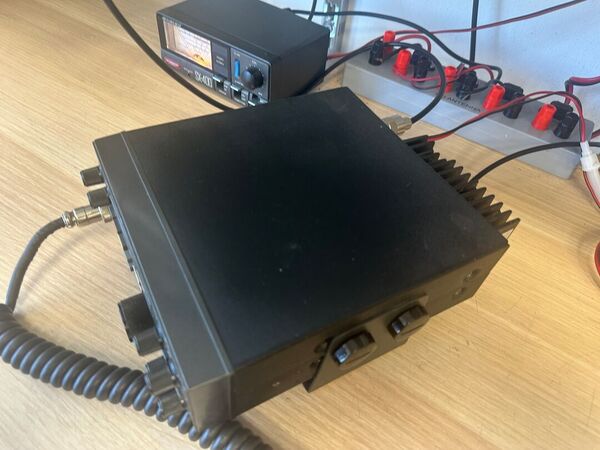 PRESIDENT LINCOLN CB HF ALL MODE 26 -30 MHZ OTTIMO