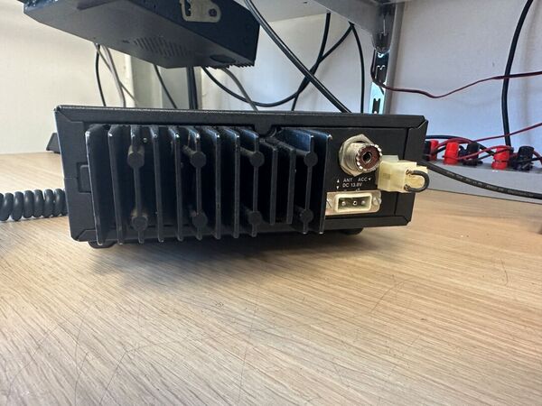 PRESIDENT LINCOLN CB HF ALL MODE 26 -30 MHZ OTTIMO