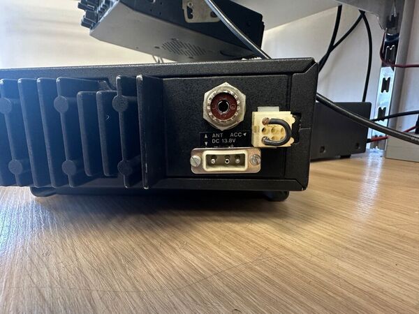 PRESIDENT LINCOLN CB HF ALL MODE 26 -30 MHZ OTTIMO