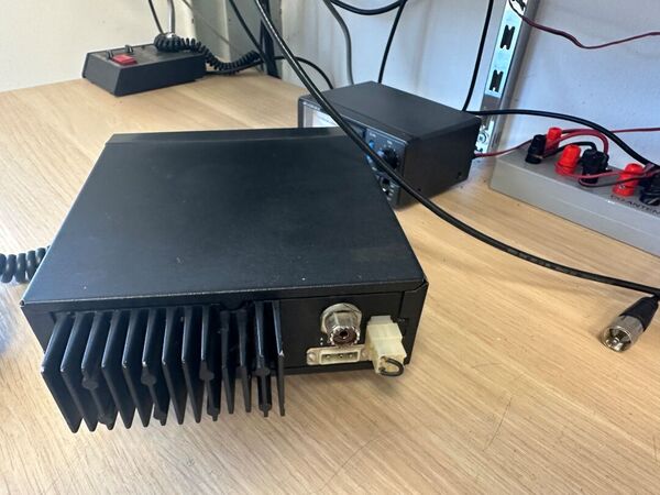 PRESIDENT LINCOLN CB HF ALL MODE 26 -30 MHZ OTTIMO