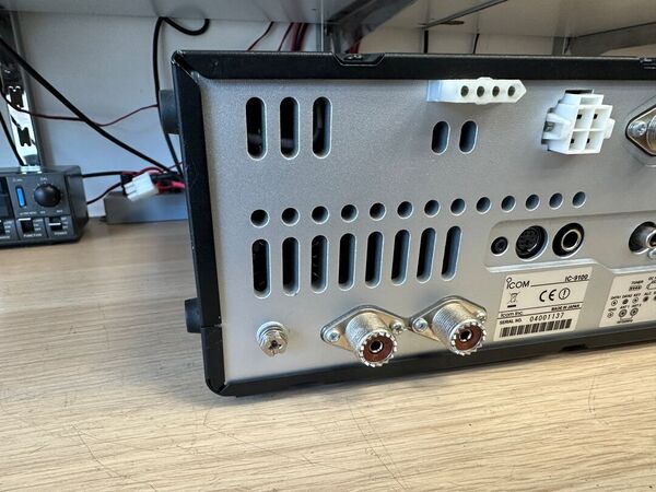 ICOM IC 9100 PENTABANDA ALL MODE HF 50 144 430 1200 MHZ  FULL OPTIONAL FILTRI  FL 430 3 FL 431 , D STAR  E IMBALLO