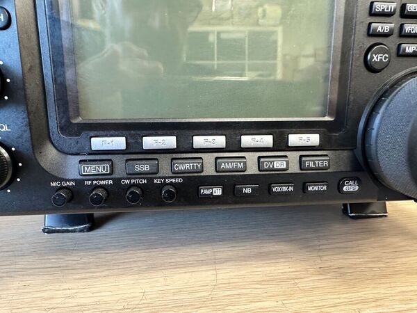 ICOM IC 9100 PENTABANDA ALL MODE HF 50 144 430 1200 MHZ  FULL OPTIONAL FILTRI  FL 430 3 FL 431 , D STAR  E IMBALLO