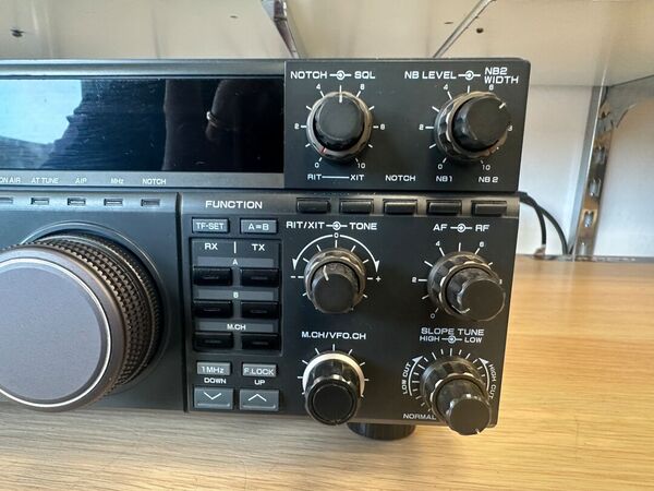 KENWOOD TS 850 S HF ALL MODE ACCORDAATORE AUTOMATICO INTERNO OTTIMO