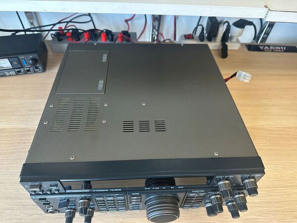 KENWOOD TS 850 S HF ALL MODE ACCORDAATORE AUTOMATICO INTERNO OTTIMO
