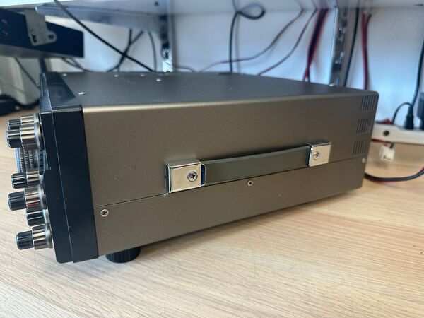 KENWOOD TS 850 S HF ALL MODE ACCORDAATORE AUTOMATICO INTERNO OTTIMO