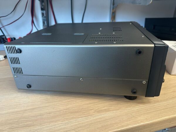 KENWOOD TS 850 S HF ALL MODE ACCORDAATORE AUTOMATICO INTERNO OTTIMO