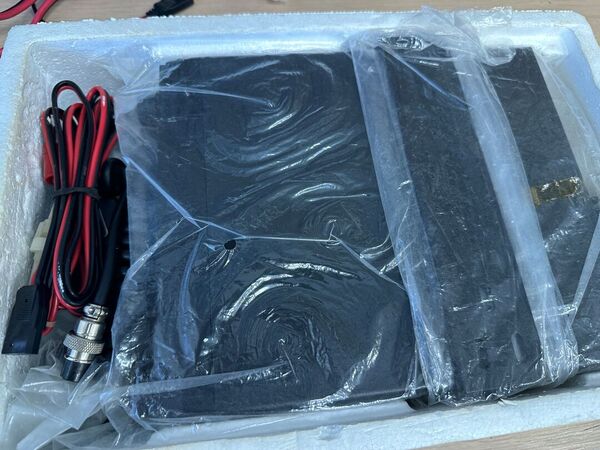 RANGER RCI 2950 CB HF ALL MODE 26-32 HZ OTTIMO CON IMBALLO