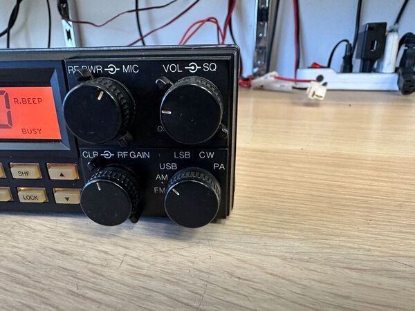 RANGER RCI 2950 CB HF ALL MODE 26-32 HZ OTTIMO CON IMBALLO