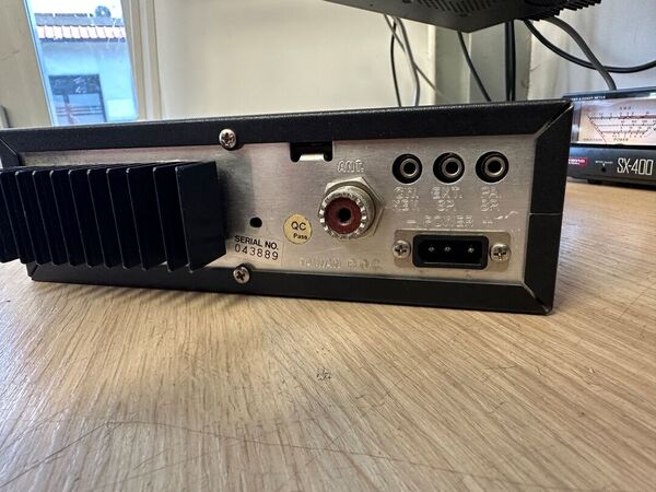 RANGER RCI 2950 CB HF ALL MODE 26-32 HZ OTTIMO CON IMBALLO