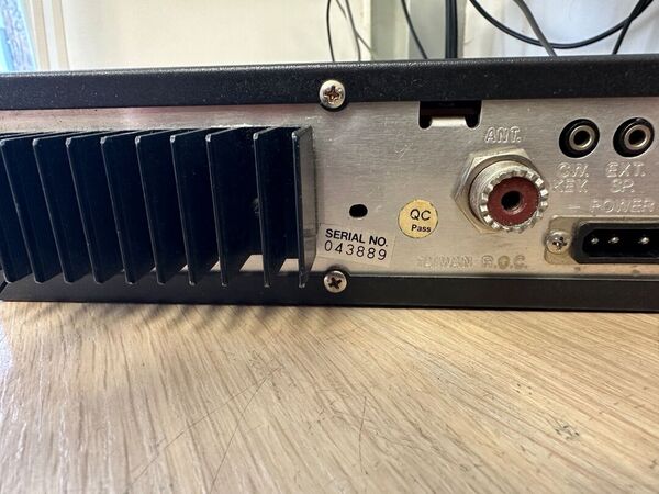 RANGER RCI 2950 CB HF ALL MODE 26-32 HZ OTTIMO CON IMBALLO