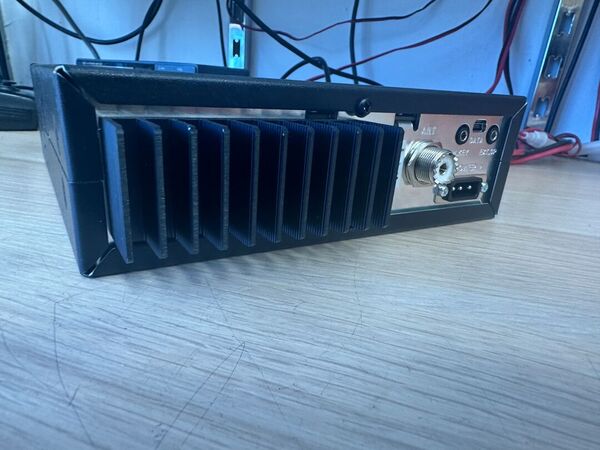 ANYTONE 5555 PLUS N CB HF ALL MODE OTTIMO CON IMBALLO