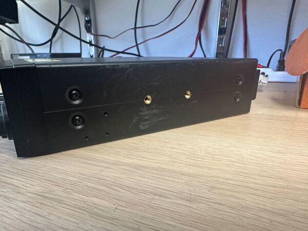 ANYTONE 5555 PLUS N CB HF ALL MODE OTTIMO CON IMBALLO