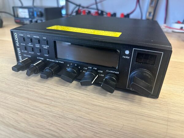 ANYTONE 5555 PLUS N CB HF ALL MODE OTTIMO CON IMBALLO