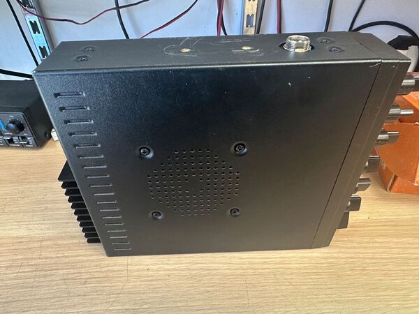 ANYTONE 5555 PLUS N CB HF ALL MODE OTTIMO CON IMBALLO