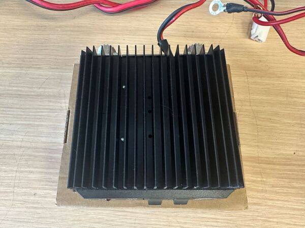 RM - KL203 - AMPLIFICATORE LINEARE 20-30 MHz 100W COME NUOVO