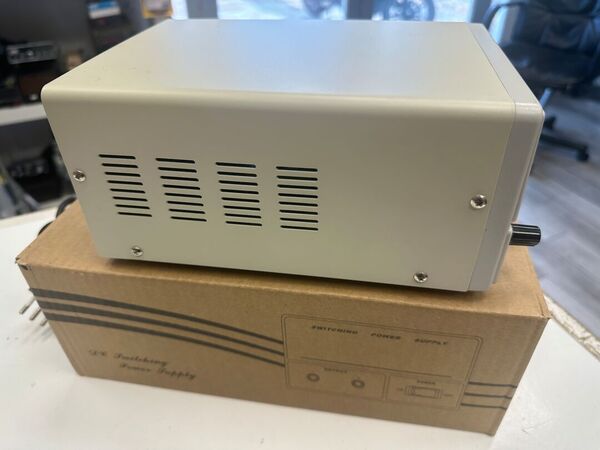 PROXEL EL 809 ALIMENTATORE SWITCHING COME NUOVO 9 AMPERE PICCO CON IMBALLO