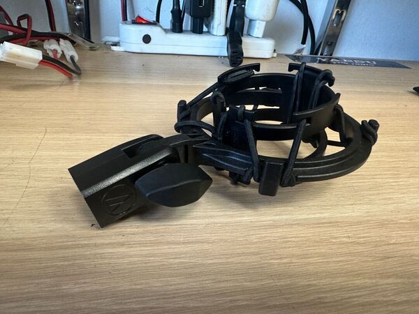 AUDIO TECHNICA AT 3035 MIKE BASE COME NUOVO CON IMBALLO