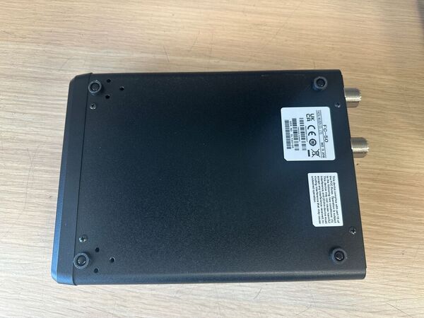 YAESU FC 50 ACCORDATORE AUTOMATICO DI LINEA HF E 50 MHZ COME NUOVO CON IMBALLO E GARANZIA CSY AND SON