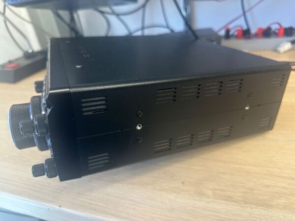 YAESU FT DX 10 HF E 50 MHZ ALL MODE OTTIMO CON IMBALLO