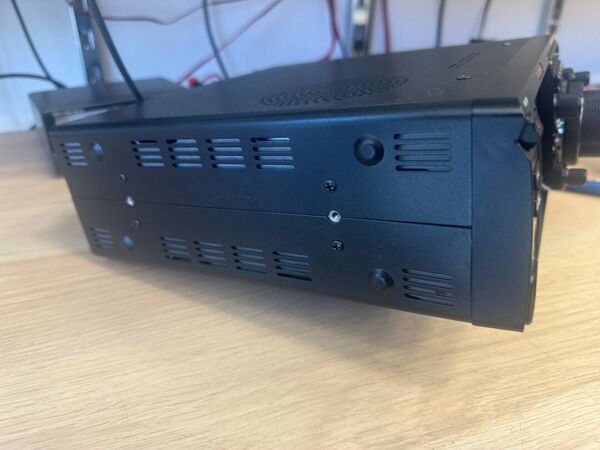 YAESU FT DX 10 HF E 50 MHZ ALL MODE OTTIMO CON IMBALLO