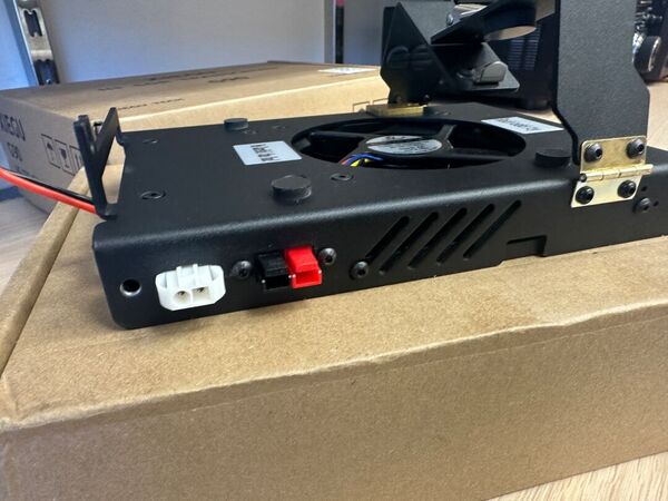 XIEGU G90S RICETRASMETTITORE HF 20 WATT SSB/CW/AM SDR COME NUOVO CON  H1 CAR MOUNTH E IMBALLO