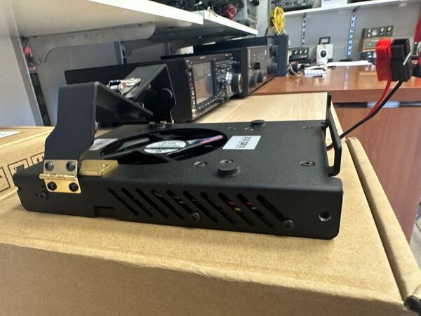 XIEGU G90S RICETRASMETTITORE HF 20 WATT SSB/CW/AM SDR COME NUOVO CON  H1 CAR MOUNTH E IMBALLO