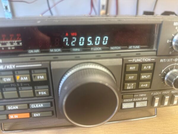 KENWOOD TS 440 S AT HF ALL MODE ACCORDATORE AUTOMATICO INTERNO E FILTRO CW OTTIMO