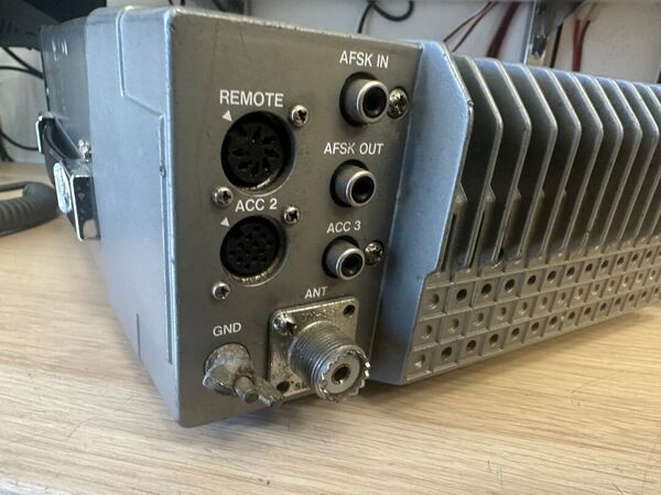 KENWOOD TS 440 S AT HF ALL MODE ACCORDATORE AUTOMATICO INTERNO E FILTRO CW OTTIMO