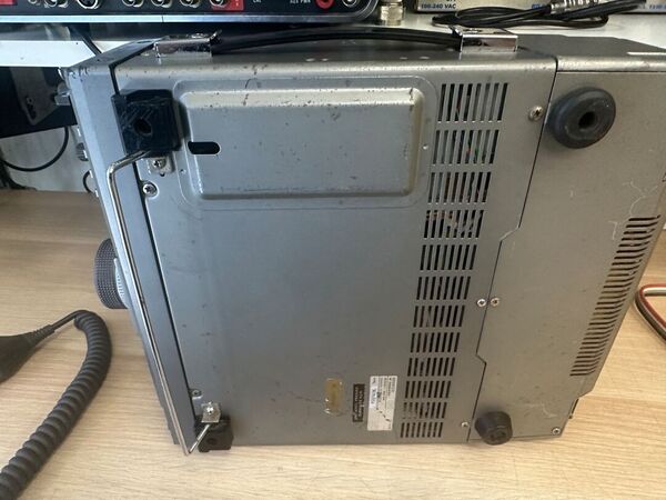 KENWOOD TS 440 S AT HF ALL MODE ACCORDATORE AUTOMATICO INTERNO E FILTRO CW OTTIMO