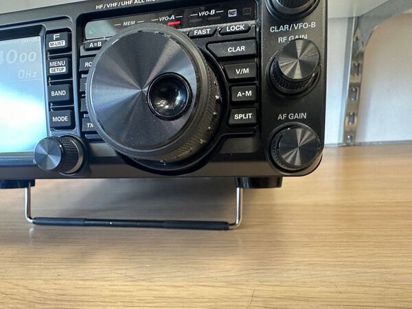 YAESU FT 991  QUADRIBANDA ALL MODE OTTIMO CON IMBALLO