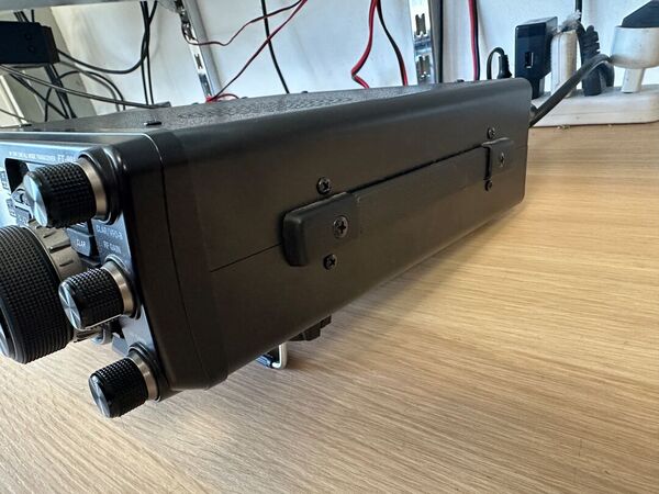 YAESU FT 991  QUADRIBANDA ALL MODE OTTIMO CON IMBALLO