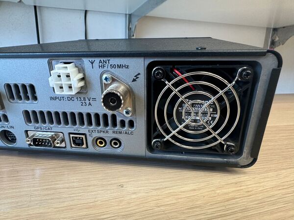 YAESU FT 991  QUADRIBANDA ALL MODE OTTIMO CON IMBALLO