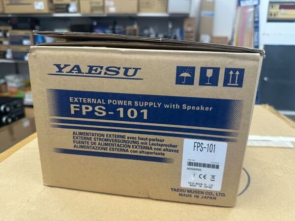 YAESU FT DX 101 MP HF E 50 MHZ ALL MODE 200 WATT COME NUOVO CON IMBALLI R FILTRO SSB